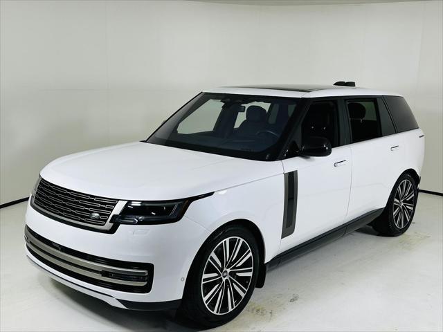 used 2023 Land Rover Range Rover car, priced at $109,995