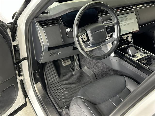 used 2023 Land Rover Range Rover car, priced at $124,999