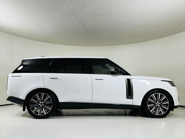 used 2023 Land Rover Range Rover car, priced at $124,999