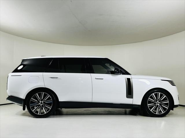 used 2023 Land Rover Range Rover car, priced at $109,995