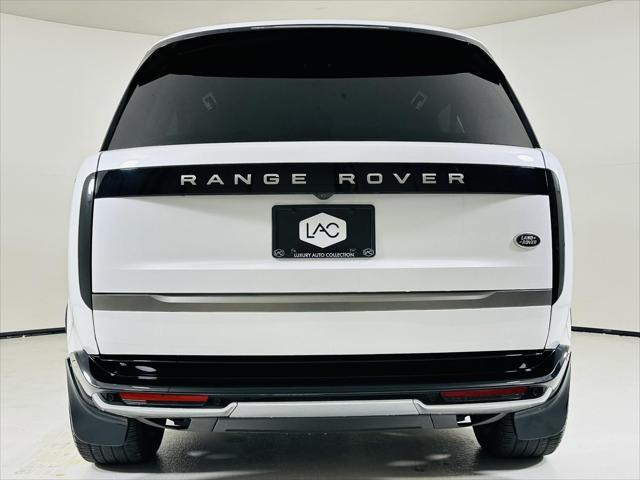 used 2023 Land Rover Range Rover car, priced at $109,995