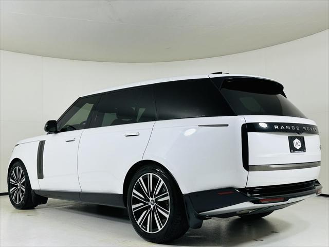 used 2023 Land Rover Range Rover car, priced at $109,995