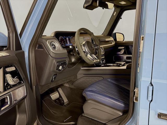 used 2023 Mercedes-Benz AMG G 63 car, priced at $318,999