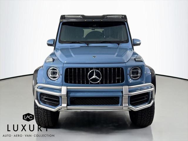 used 2023 Mercedes-Benz AMG G 63 car, priced at $318,999