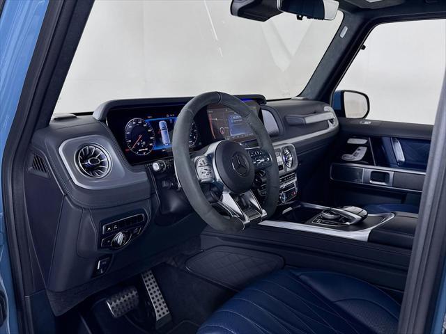 used 2023 Mercedes-Benz AMG G 63 car, priced at $318,999