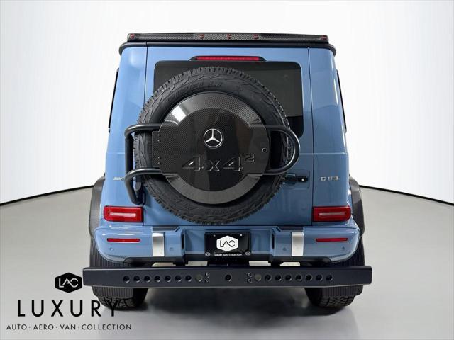 used 2023 Mercedes-Benz AMG G 63 car, priced at $318,999