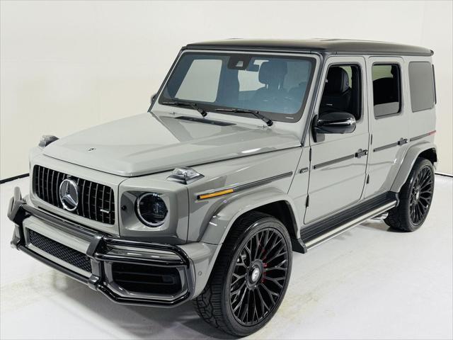 used 2024 Mercedes-Benz AMG G 63 car, priced at $218,999