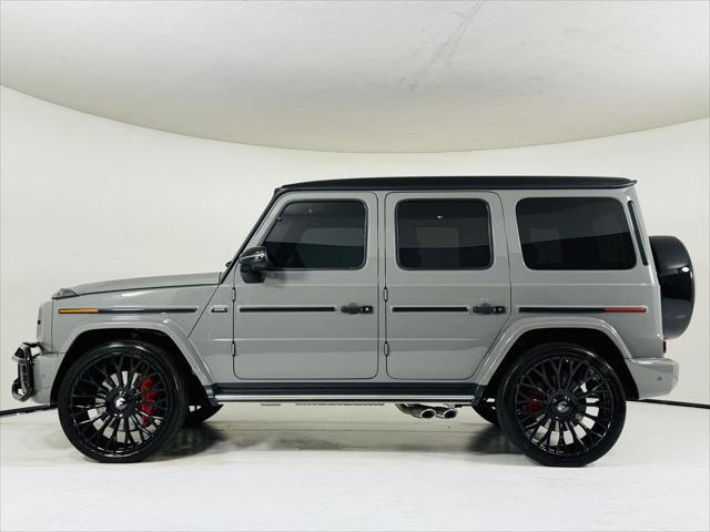 used 2024 Mercedes-Benz AMG G 63 car, priced at $218,999