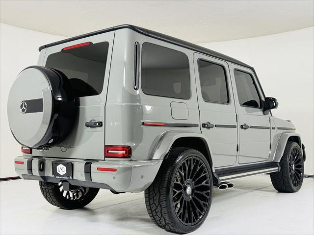 used 2024 Mercedes-Benz AMG G 63 car, priced at $218,999