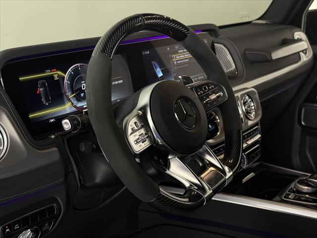 used 2024 Mercedes-Benz AMG G 63 car, priced at $218,999