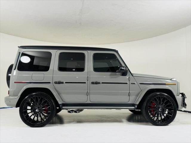 used 2024 Mercedes-Benz AMG G 63 car, priced at $218,999