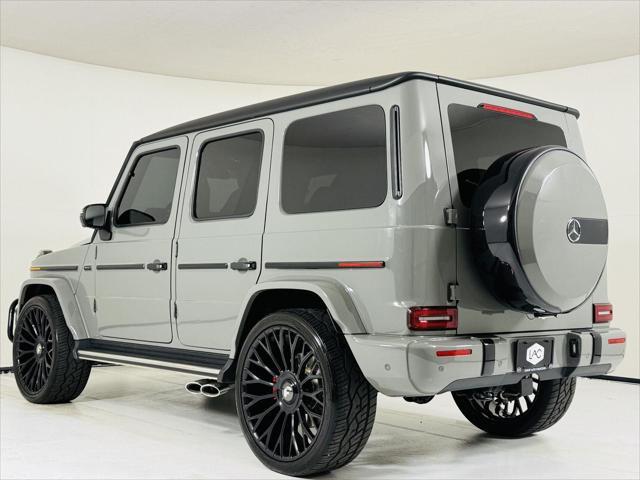 used 2024 Mercedes-Benz AMG G 63 car, priced at $218,999