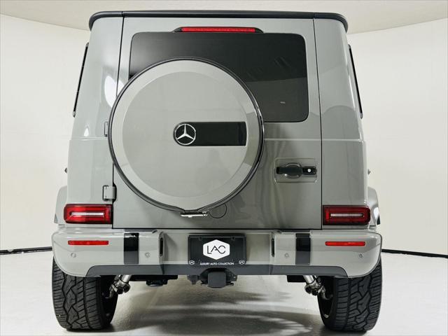 used 2024 Mercedes-Benz AMG G 63 car, priced at $218,999