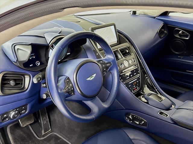 used 2020 Aston Martin DBS car, priced at $215,999