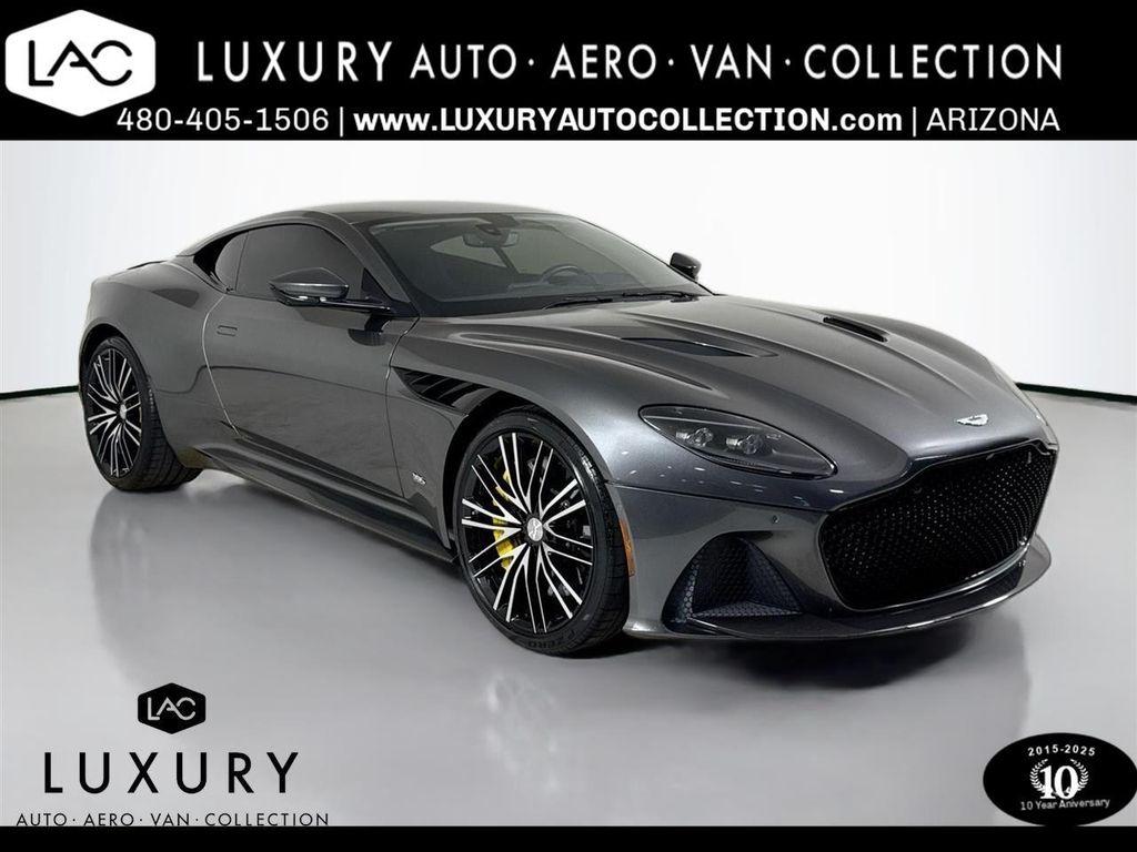 used 2020 Aston Martin DBS car, priced at $199,999