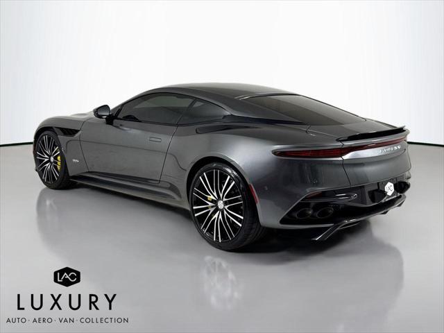 used 2020 Aston Martin DBS car, priced at $215,999
