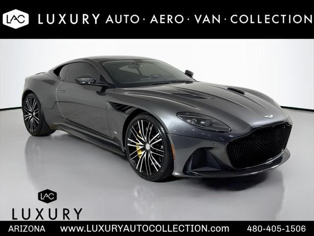 used 2020 Aston Martin DBS car, priced at $215,999