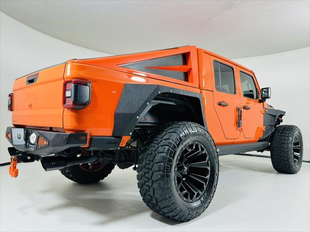 used 2020 Jeep Gladiator car, priced at $59,999