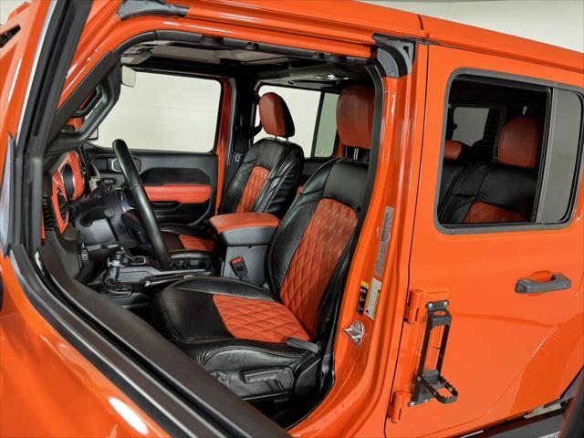 used 2020 Jeep Gladiator car, priced at $59,999