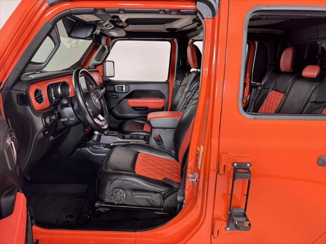 used 2020 Jeep Gladiator car, priced at $59,999