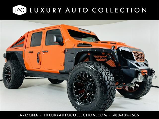 used 2020 Jeep Gladiator car, priced at $59,999