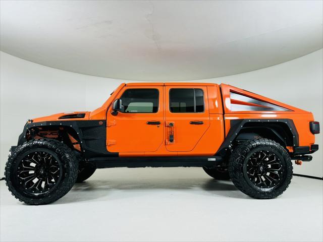 used 2020 Jeep Gladiator car, priced at $59,999