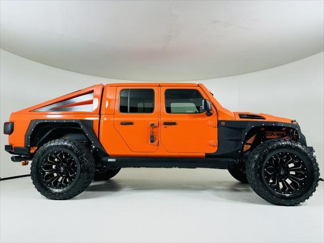 used 2020 Jeep Gladiator car, priced at $59,999