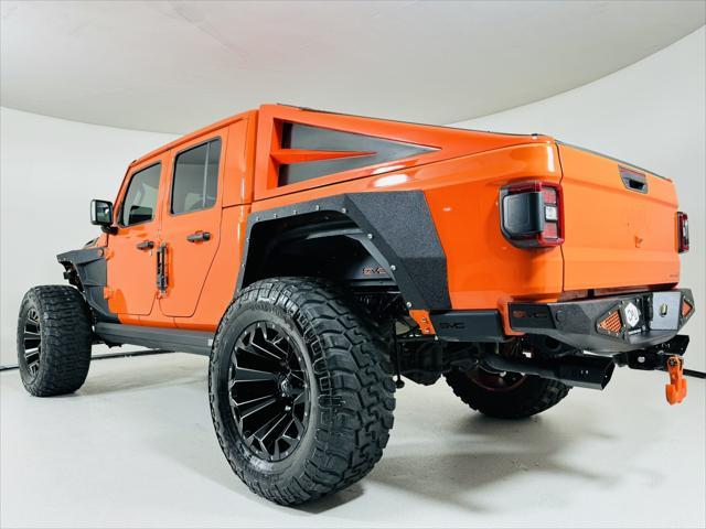 used 2020 Jeep Gladiator car, priced at $59,999