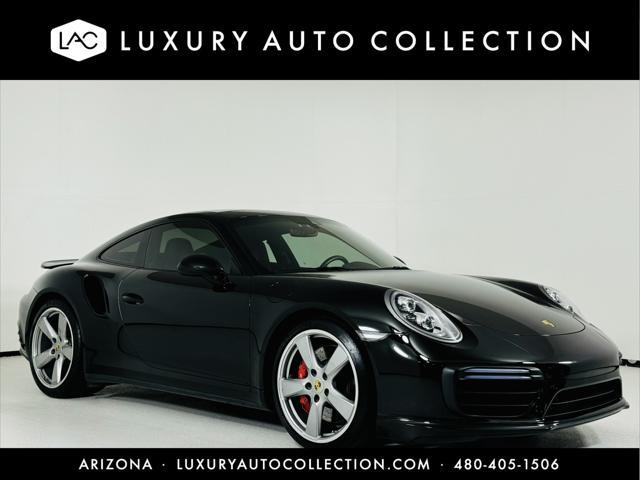 used 2019 Porsche 911 car, priced at $165,996