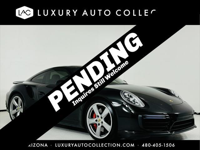 used 2019 Porsche 911 car, priced at $189,999