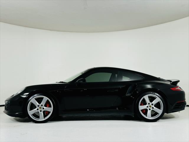 used 2019 Porsche 911 car, priced at $162,996