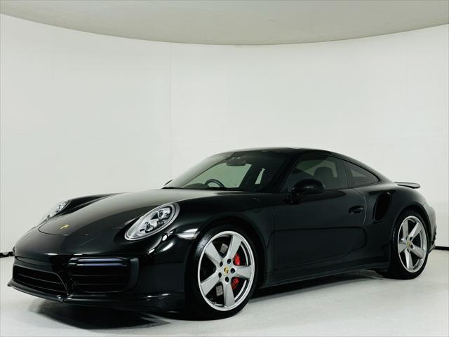 used 2019 Porsche 911 car, priced at $162,996