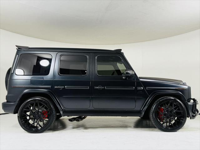 used 2019 Mercedes-Benz AMG G 63 car, priced at $167,999