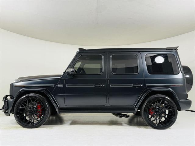 used 2019 Mercedes-Benz AMG G 63 car, priced at $167,999