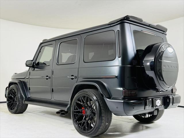 used 2019 Mercedes-Benz AMG G 63 car, priced at $167,999