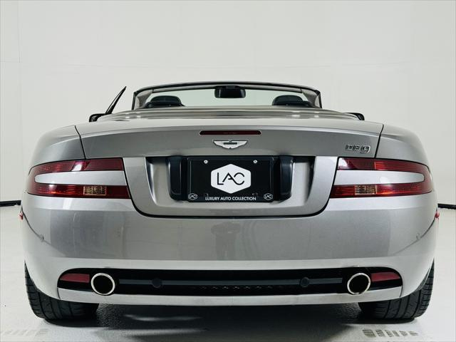 used 2006 Aston Martin DB9 car, priced at $36,999