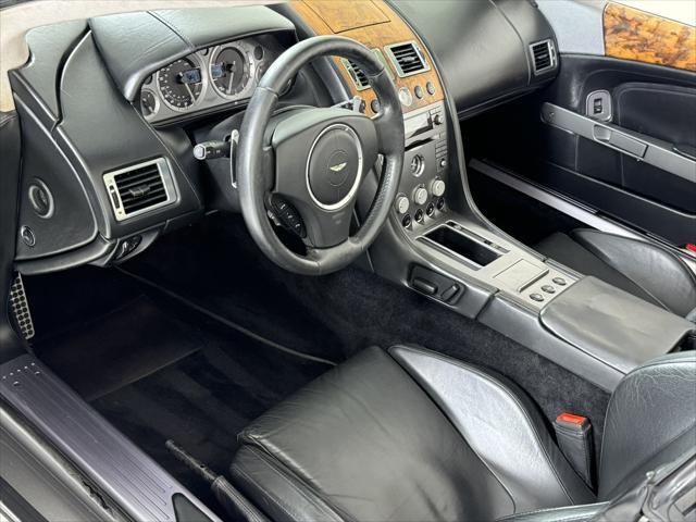 used 2006 Aston Martin DB9 car, priced at $36,999