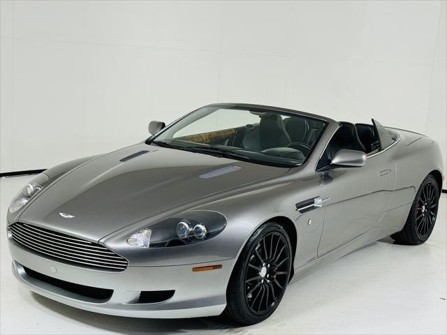 used 2006 Aston Martin DB9 car, priced at $36,999