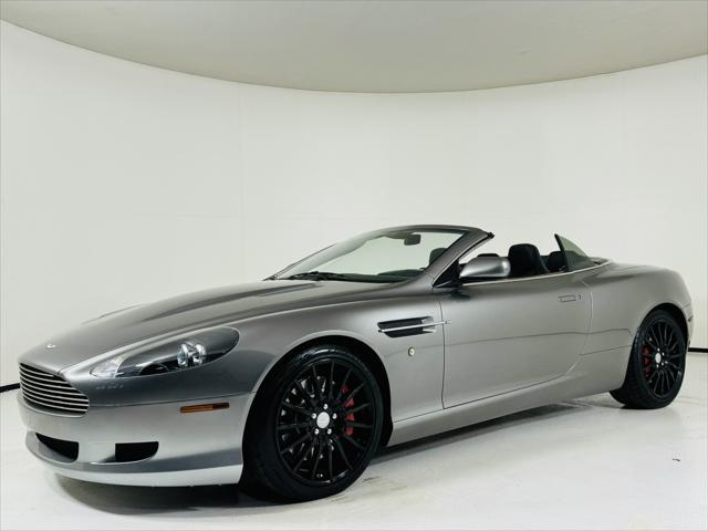 used 2006 Aston Martin DB9 car, priced at $36,999