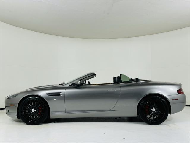 used 2006 Aston Martin DB9 car, priced at $36,999