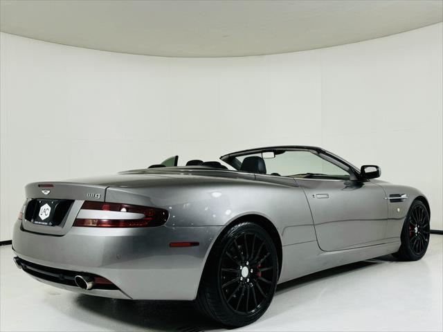 used 2006 Aston Martin DB9 car, priced at $36,999