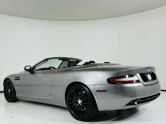 used 2006 Aston Martin DB9 car, priced at $36,999