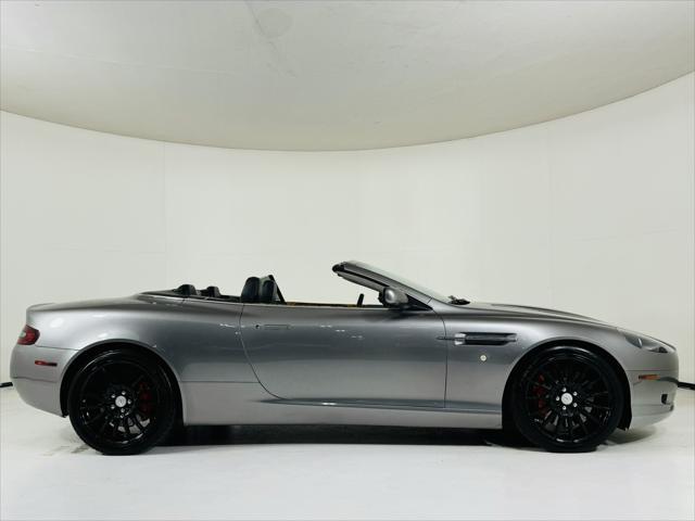 used 2006 Aston Martin DB9 car, priced at $36,999