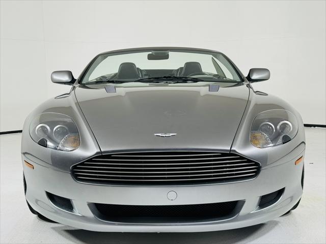 used 2006 Aston Martin DB9 car, priced at $36,999