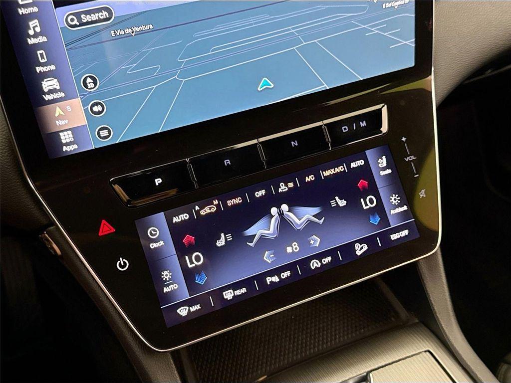 used 2024 Maserati Grecale car, priced at $39,999