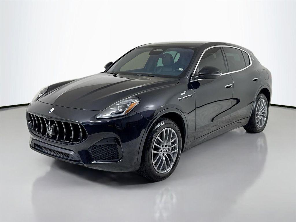 used 2024 Maserati Grecale car, priced at $39,999