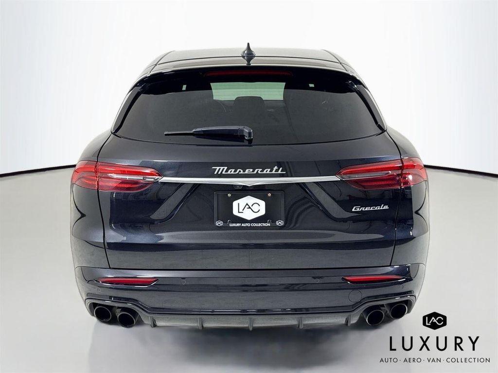 used 2024 Maserati Grecale car, priced at $39,999