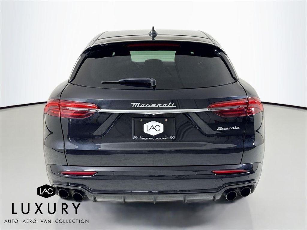 used 2024 Maserati Grecale car, priced at $39,999