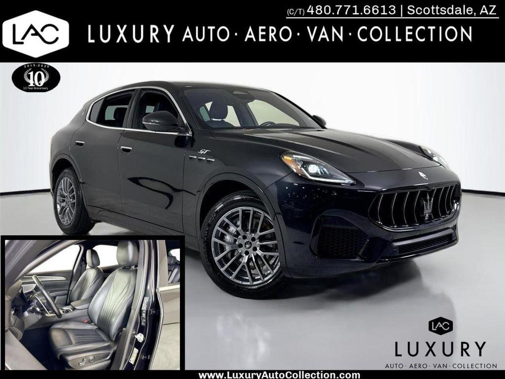 used 2024 Maserati Grecale car, priced at $39,999