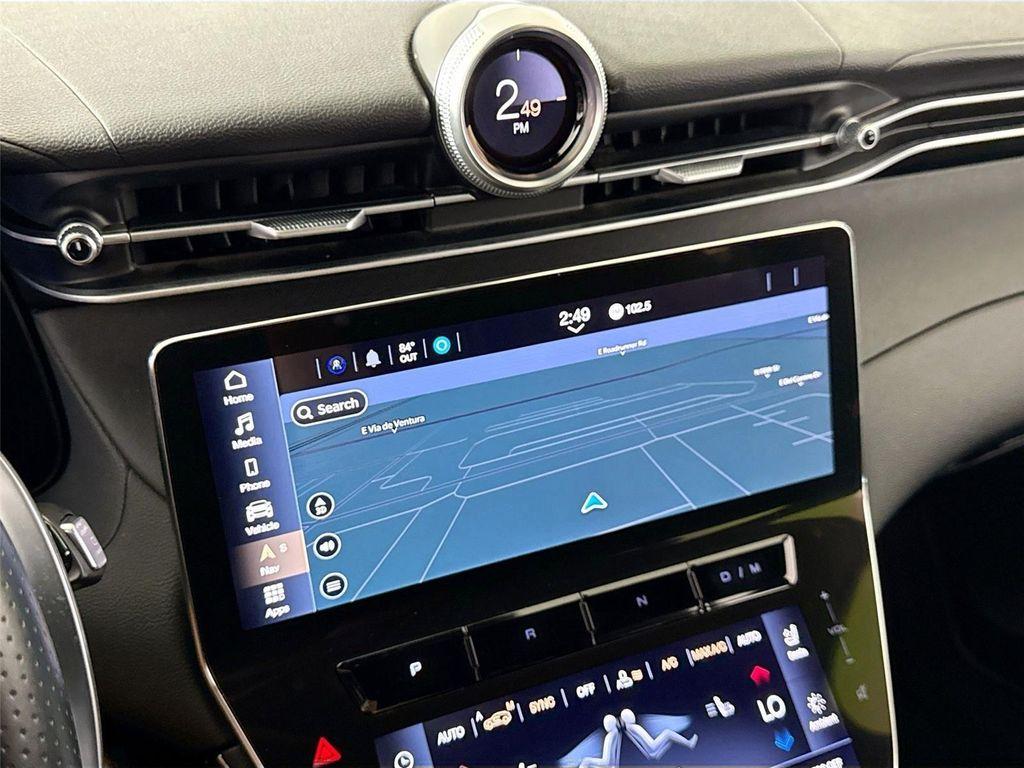 used 2024 Maserati Grecale car, priced at $39,999